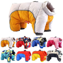 ChillPaw Puffer Jacket