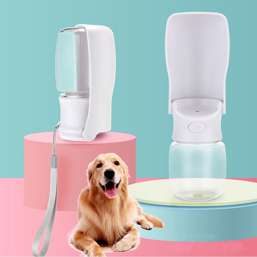 ChillPaw Sip & Go Portable Dog Water Bottle