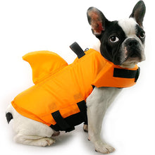 ChillPaw Shark Life Jacket