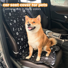 ChillPaw Waterproof Car Seat Mat