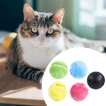 ChillPaw Self-Rolling Smart Ball