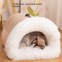 ChillPaw Fold-Flat Travel Bed