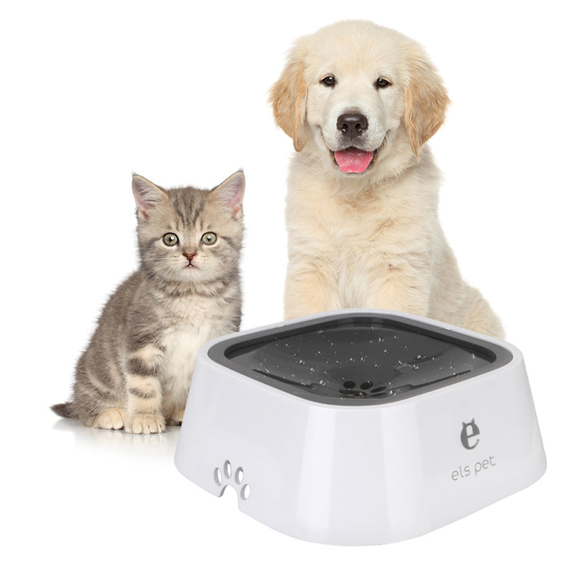 ChillPaw no-spill floating water bowl for dogs