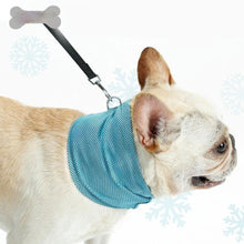 ChillPaw Instant-Cool Bandana