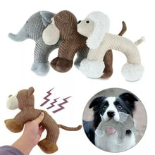 ChillPaw Squeaker Squad Plush Toys
