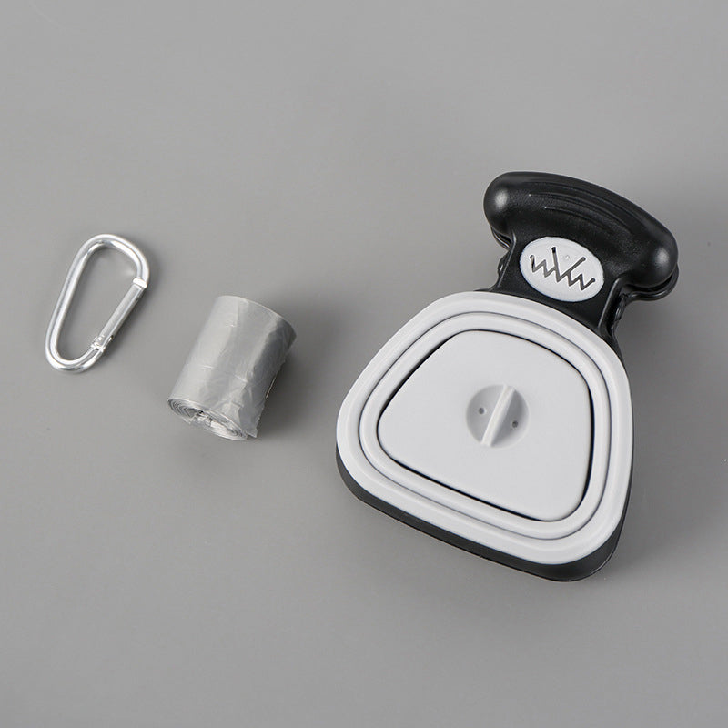 ChillPaw folding pooper scooper