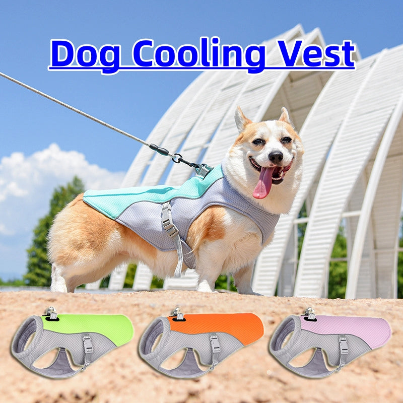 ChillPaw Cooling Vest