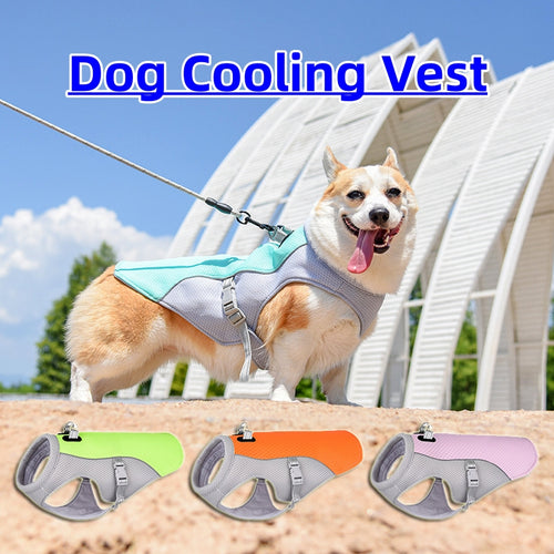 ChillPaw Cooling Vest