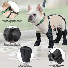 ChillPaw Waterproof Leg Protectors, Set of 4