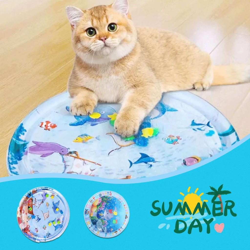 ChillPaw water-fill cooling pad for dogs